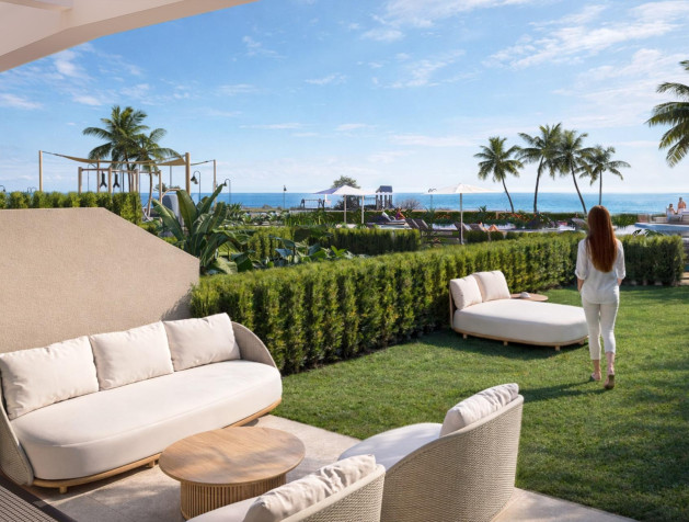 New Build - Villa - El Campello - Platja de L´Amerador