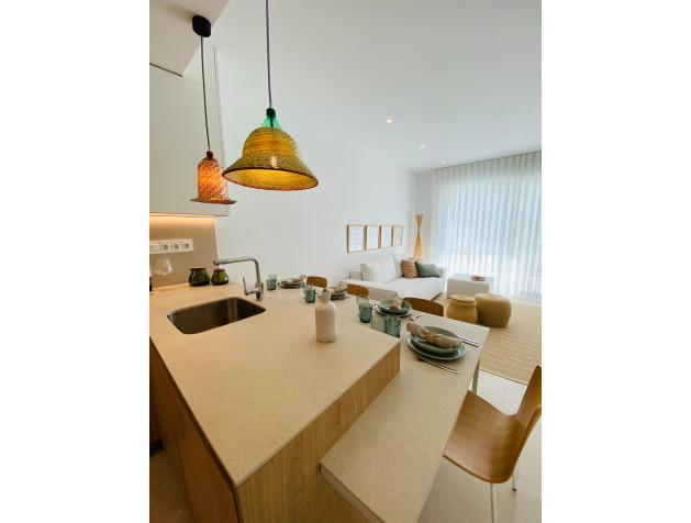 New Build - Bungalow - Pilar de la Horadada - pueblo