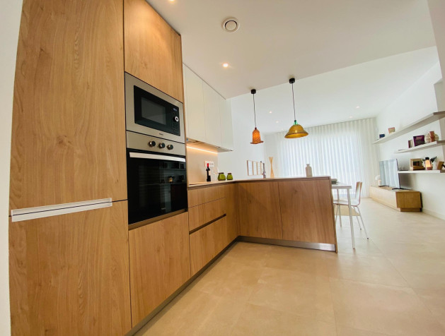 New Build - Bungalow - Pilar de la Horadada - pueblo