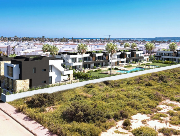 New Build - Bungalow - Rojales - Lo Marabú