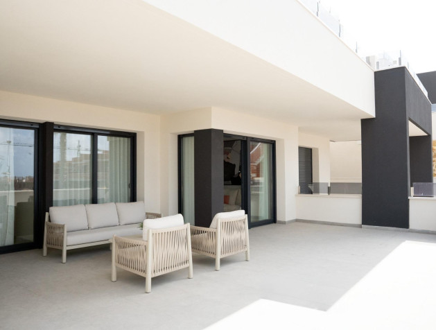 New Build - Bungalow - Rojales - Lo Marabú