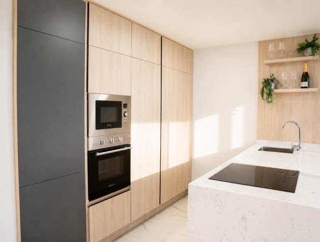New Build - Bungalow - Rojales - Lo Marabú
