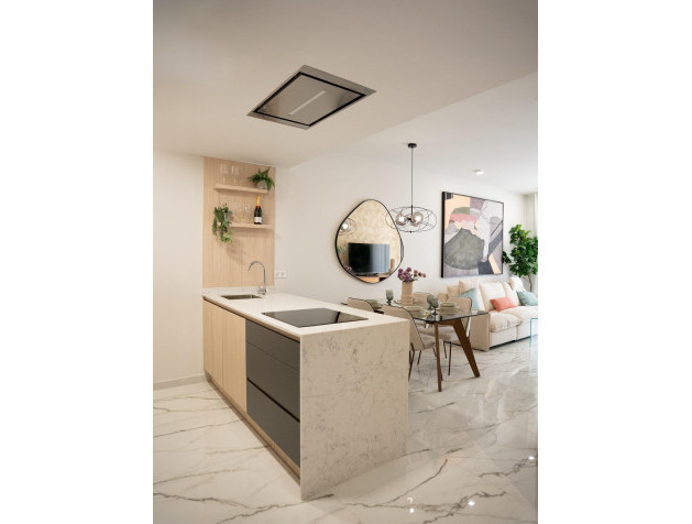 New Build - Bungalow - Rojales - Lo Marabú