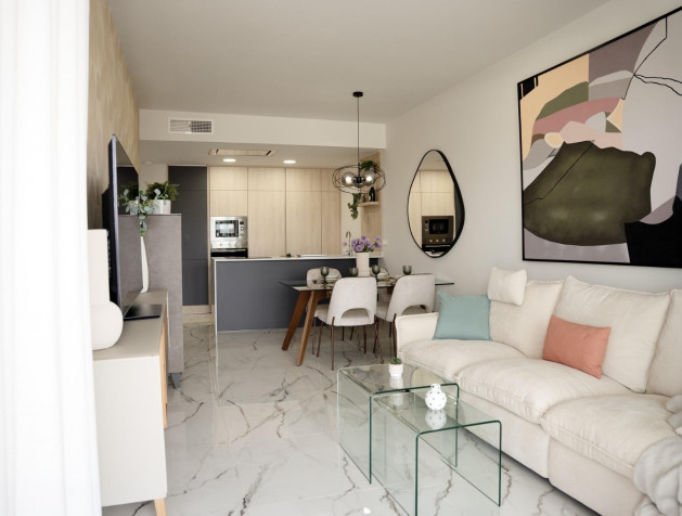 New Build - Bungalow - Rojales - Lo Marabú