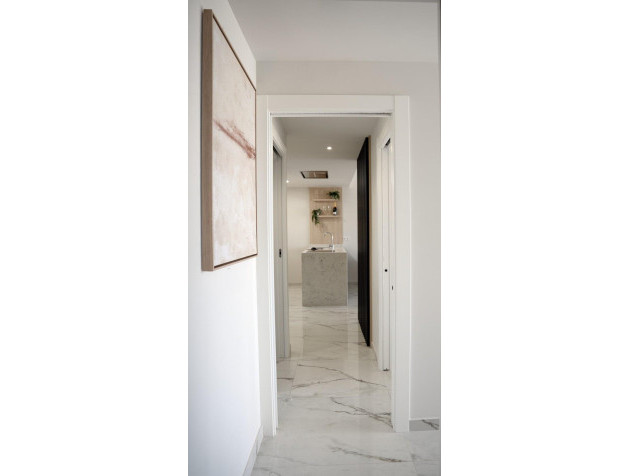 New Build - Bungalow - Rojales - Lo Marabú