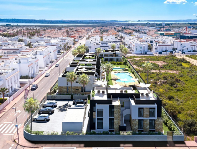 New Build - Bungalow - Rojales - Lo Marabú