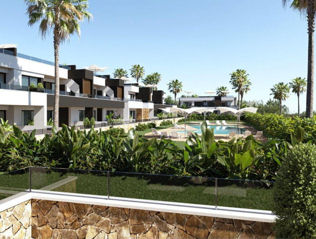 New Build - Bungalow - Rojales - Lo Marabú