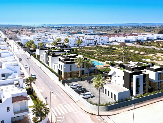 New Build - Bungalow - Rojales - Lo Marabú