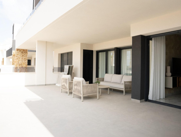 New Build - Bungalow - Rojales - Lo Marabú