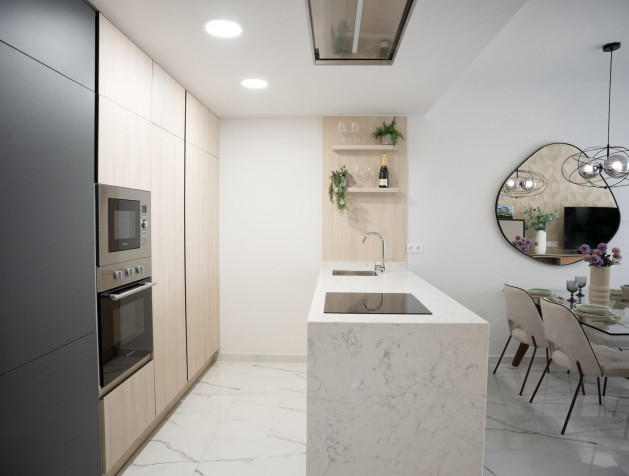 New Build - Bungalow - Rojales - Lo Marabú