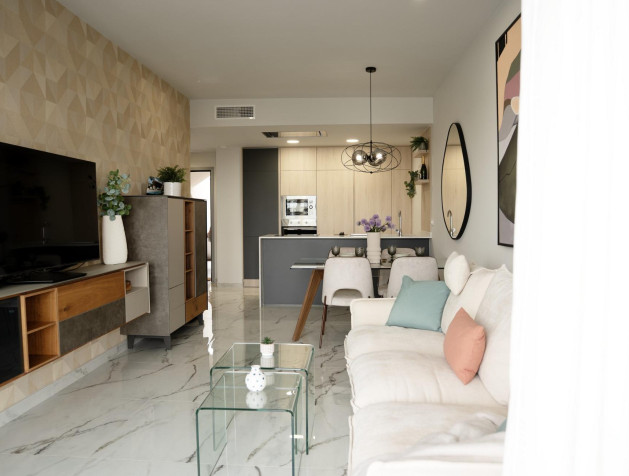 New Build - Bungalow - Rojales - Lo Marabú