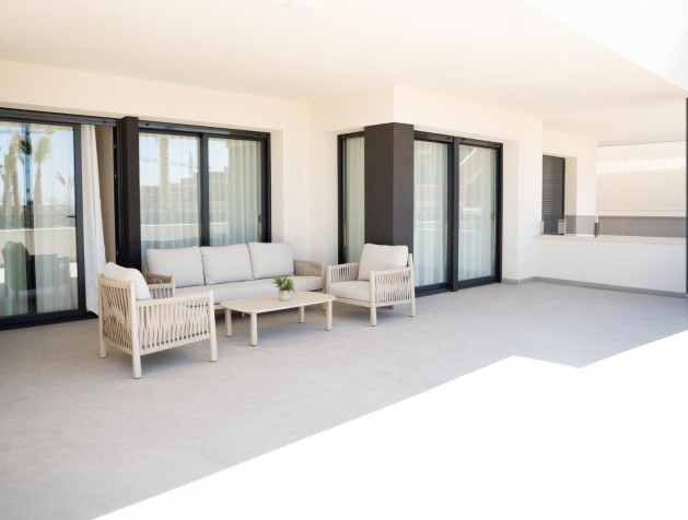 New Build - Bungalow - Rojales - Lo Marabú