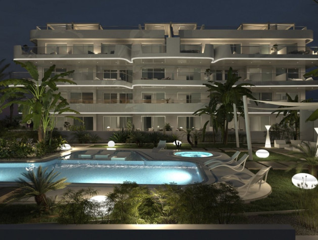 New Build - Apartment - Orihuela Costa - Lomas de Cabo Roig