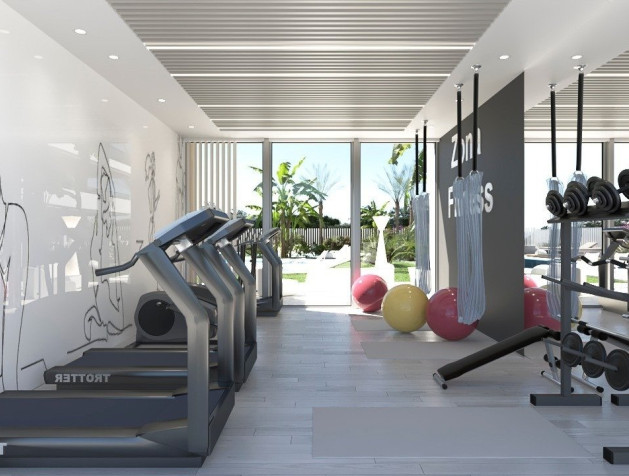 New Build - Apartment - Orihuela Costa - Lomas de Cabo Roig