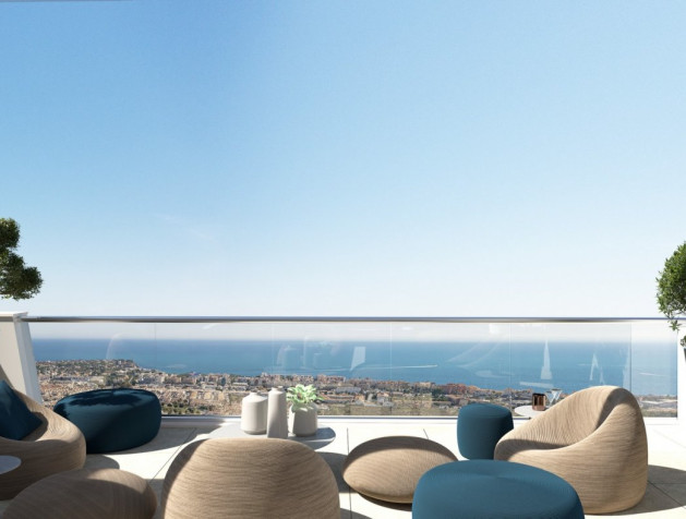 New Build - Apartment - Orihuela Costa - Lomas de Cabo Roig