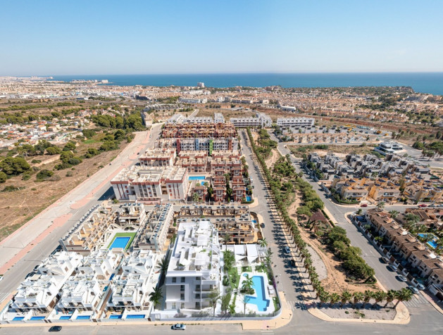 New Build - Apartment - Orihuela Costa - Lomas de Cabo Roig
