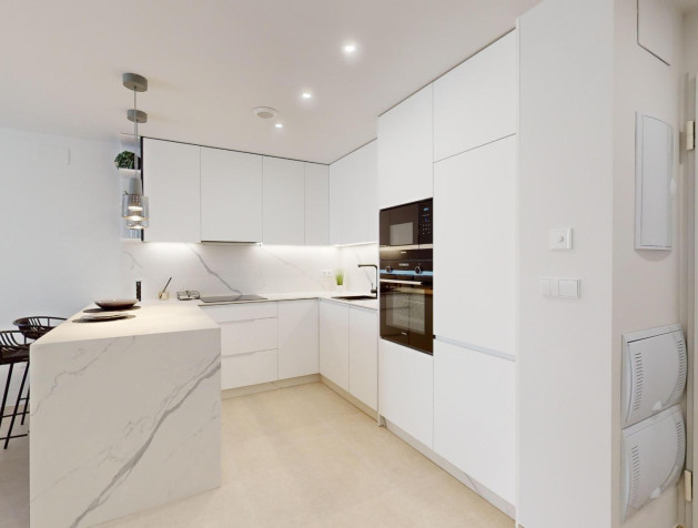 New Build - Apartment - Orihuela Costa - Lomas de Cabo Roig