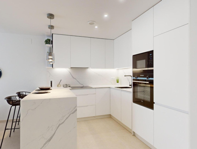 New Build - Apartment - Orihuela Costa - Lomas de Cabo Roig