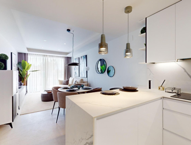 New Build - Apartment - Orihuela Costa - Lomas de Cabo Roig