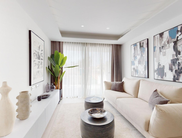 New Build - Apartment - Orihuela Costa - Lomas de Cabo Roig