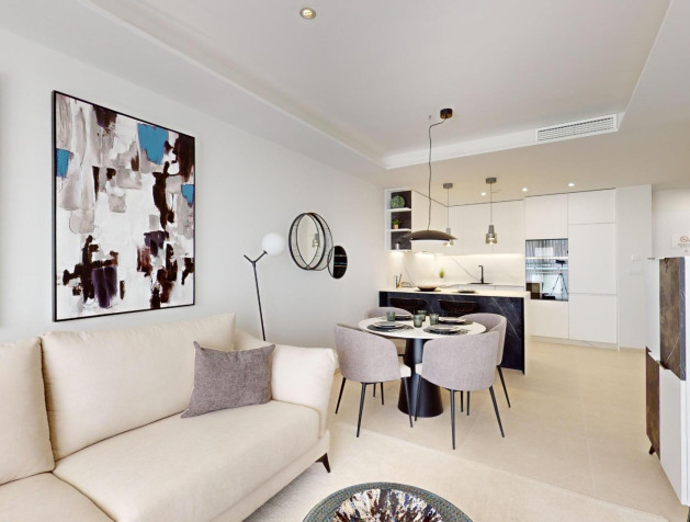 New Build - Apartment - Orihuela Costa - Lomas de Cabo Roig
