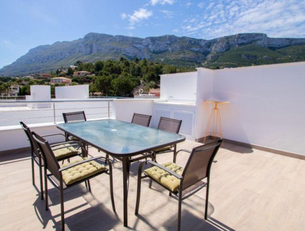 Nouvelle construction - Villa - Denia - Tossal Gros