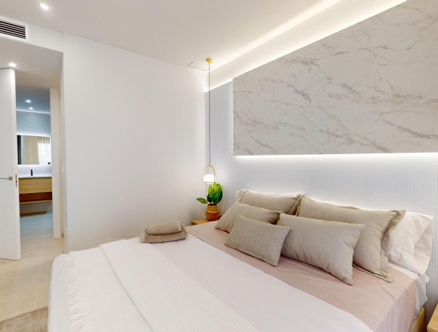New Build - Apartment - Orihuela Costa - Lomas de Cabo Roig
