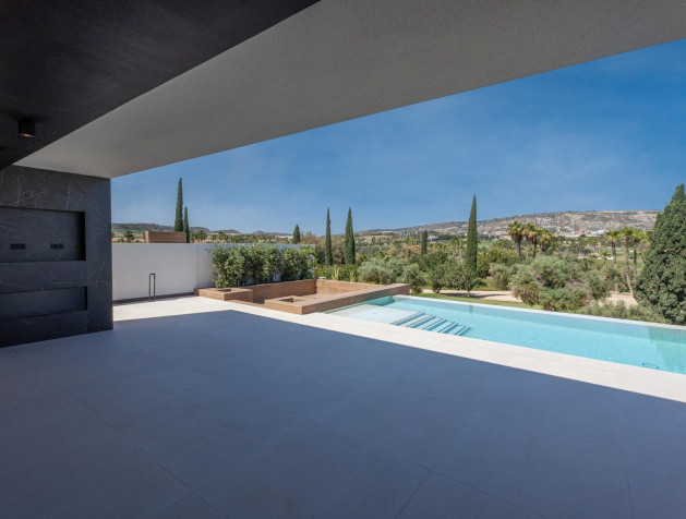 New Build - Villa - Algorfa - La Finca Golf