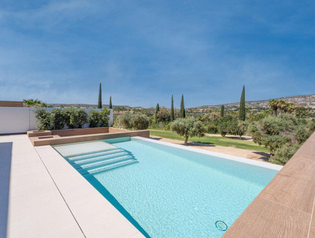 New Build - Villa - Algorfa - La Finca Golf