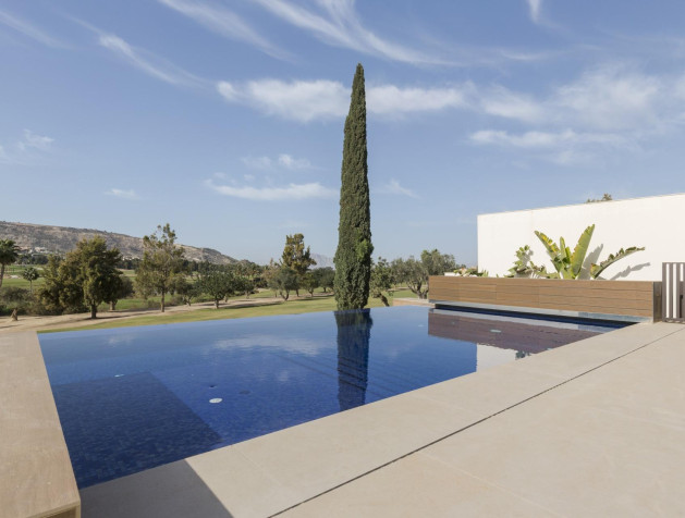 New Build - Villa - Algorfa - La Finca Golf