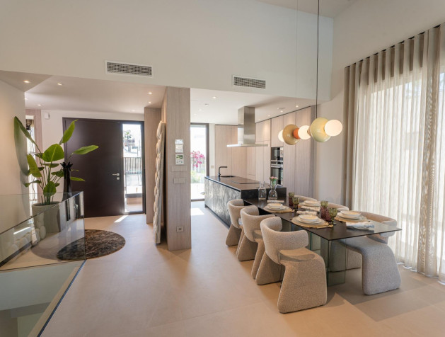 New Build - Villa - Algorfa - La Finca Golf