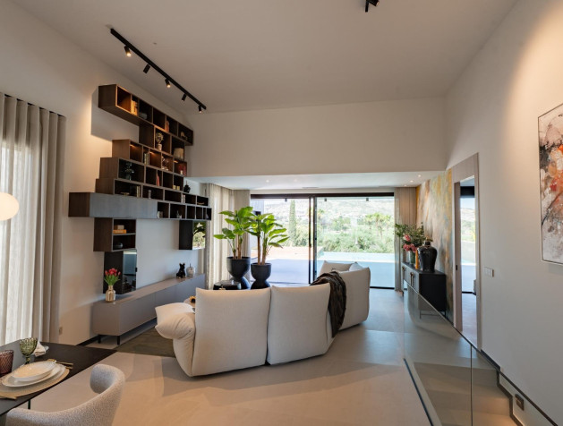 New Build - Villa - Algorfa - La Finca Golf