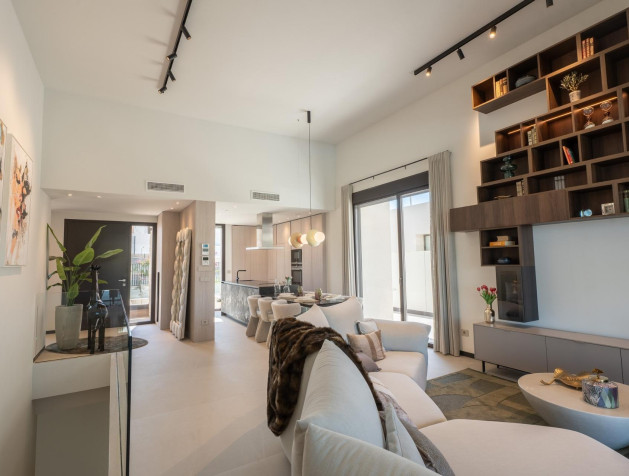 New Build - Villa - Algorfa - La Finca Golf