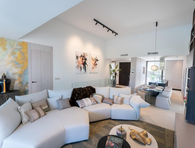 New Build - Villa - Algorfa - La Finca Golf