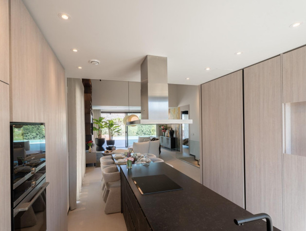 New Build - Villa - Algorfa - La Finca Golf