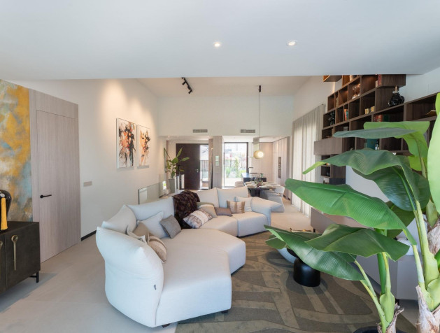 New Build - Villa - Algorfa - La Finca Golf