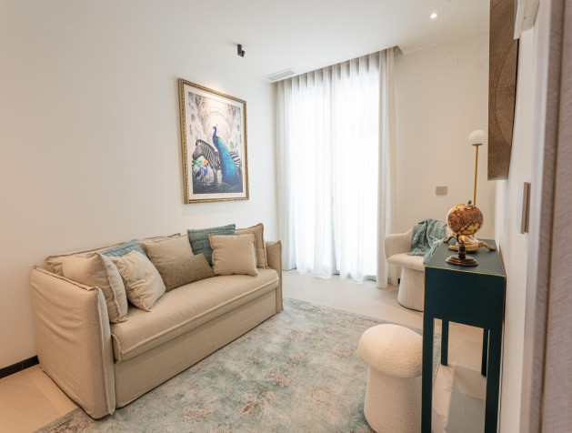 New Build - Villa - Algorfa - La Finca Golf