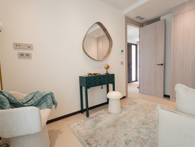 New Build - Villa - Algorfa - La Finca Golf