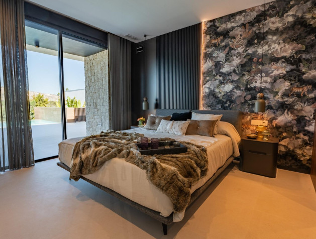 New Build - Villa - Algorfa - La Finca Golf