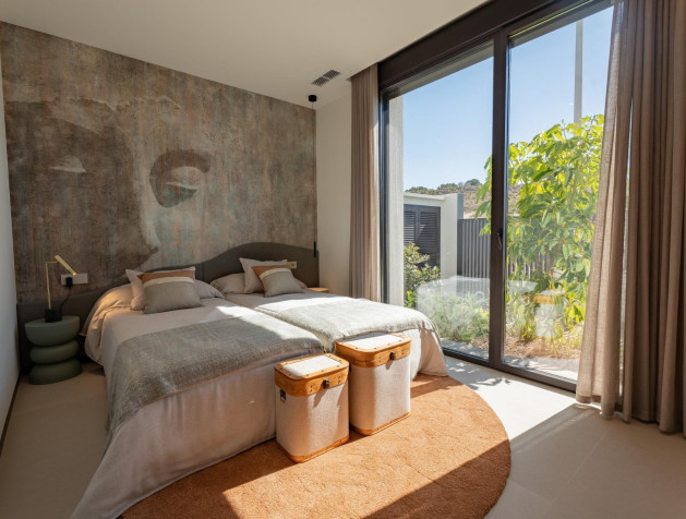 New Build - Villa - Algorfa - La Finca Golf