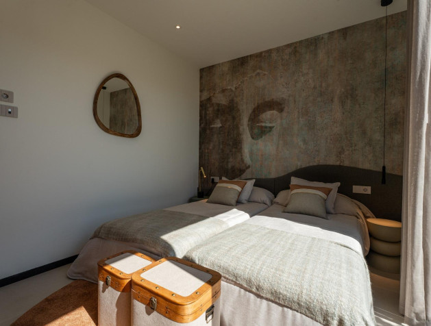 New Build - Villa - Algorfa - La Finca Golf