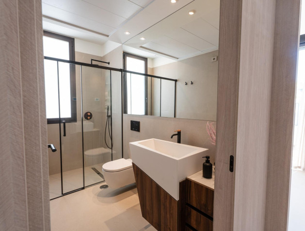 New Build - Villa - Algorfa - La Finca Golf