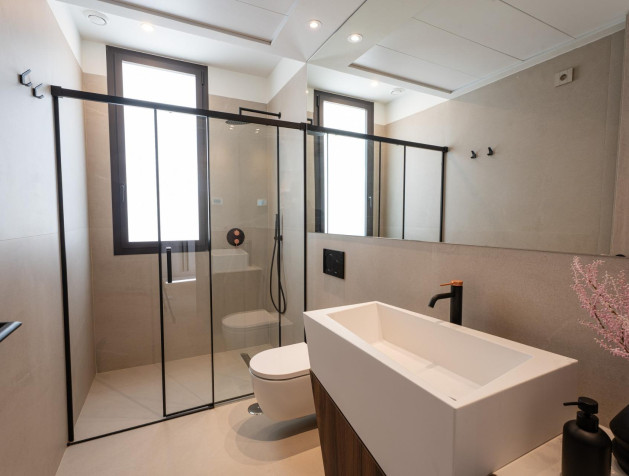 New Build - Villa - Algorfa - La Finca Golf