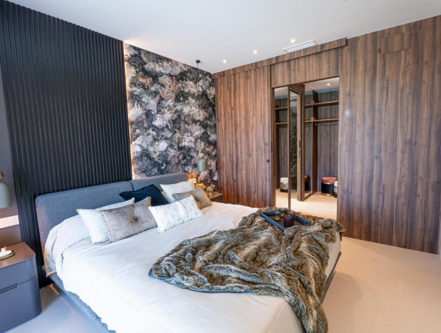 New Build - Villa - Algorfa - La Finca Golf