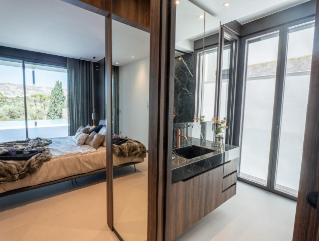 New Build - Villa - Algorfa - La Finca Golf