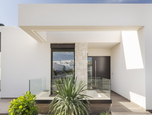 New Build - Villa - Algorfa - La Finca Golf