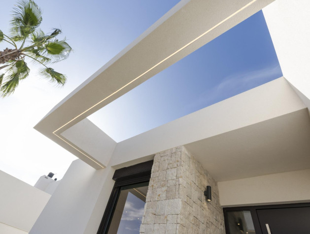 New Build - Villa - Algorfa - La Finca Golf