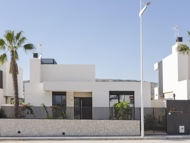 New Build - Villa - Algorfa - La Finca Golf