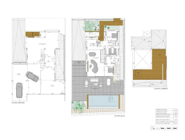 New Build - Villa - Algorfa - La Finca Golf