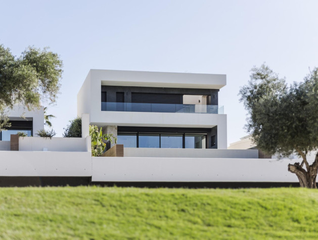 New Build - Villa - Algorfa - La Finca Golf